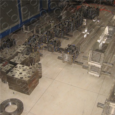 PVC Cable Trunking Production Line