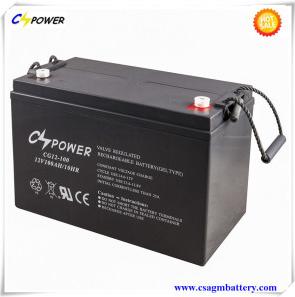 12V100Ah UPS Gel Battery