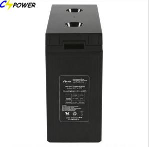 Hot Sale 2V800Ah Solar Storage AGM Battery CE ISO approval