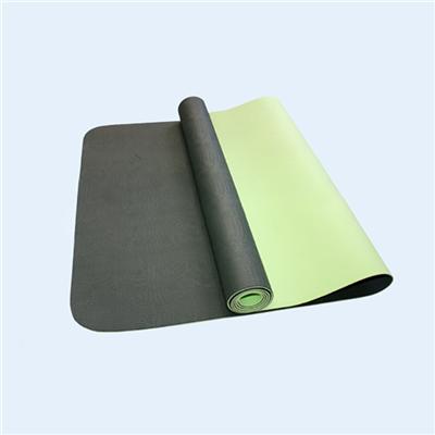 Hot Sale TPE Yoga Exercise Mat Private Label Customized Yoga Mat In Customized Size