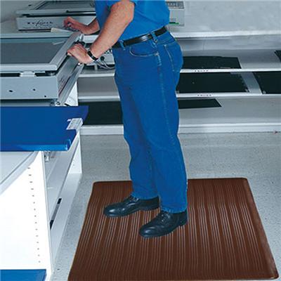 3M Rubber Floor Mats Anti Slip Industrial Mat Durable Safety Mat In Industrial Working Place