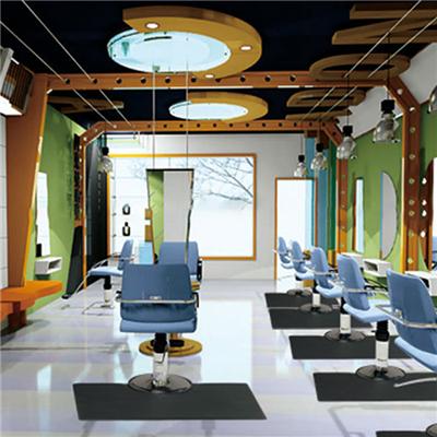Professional Hair Salon Chair Mats Wholesale Beauty Salon Anti Fatigue Mats For Barber Shop
