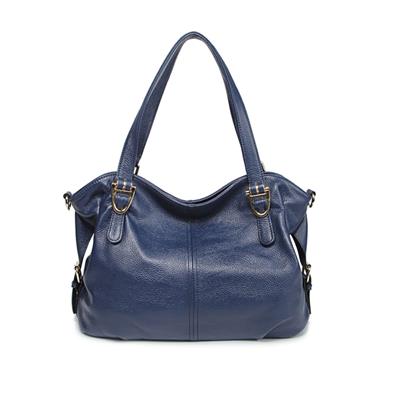 Women's Soft Genuine Leather Tote Bag