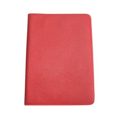 Leather Pocket Notebook - Mini Composition Cover - Fits Standard 4.5 X 3.25 Mini Composition Book