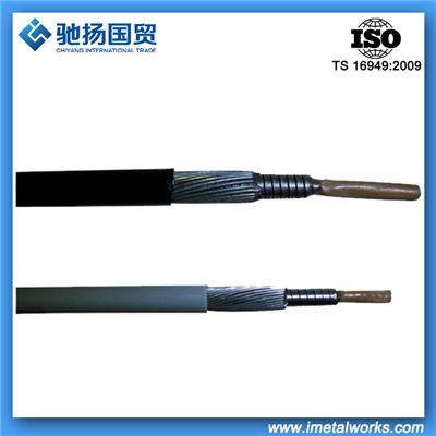 Mechanical Control Push Pull Cable Conduit