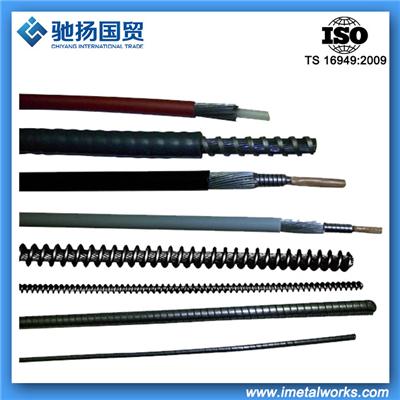 Push Pull Control Cable Inner Member