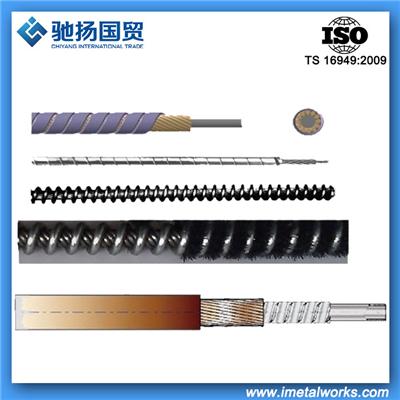 Flat Wire Push Pull Inner Cable