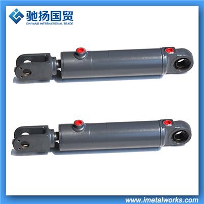 Hydraulic Cylinder For Concrete Pump Machinery