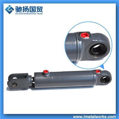 Stainless Steel Hydraulic Actuators