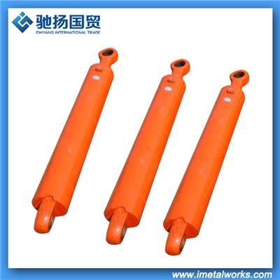 Double-acting Hydraulic Piston Cylinder