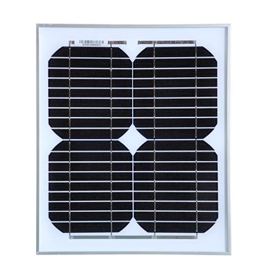 10w Mono Solar Panel