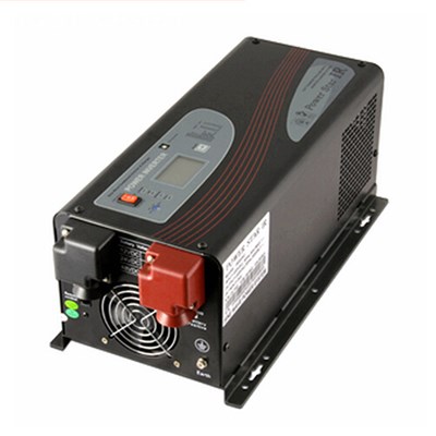 Micro Control Power Inverter With Pure Sine Wave Solar Inverter