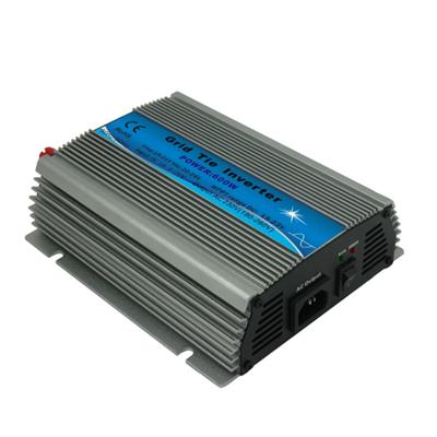 600W Solar Inverter Grid Tie Micro Inverter