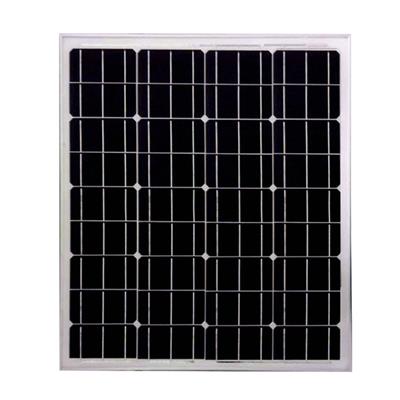 80w Mono Solar Panel