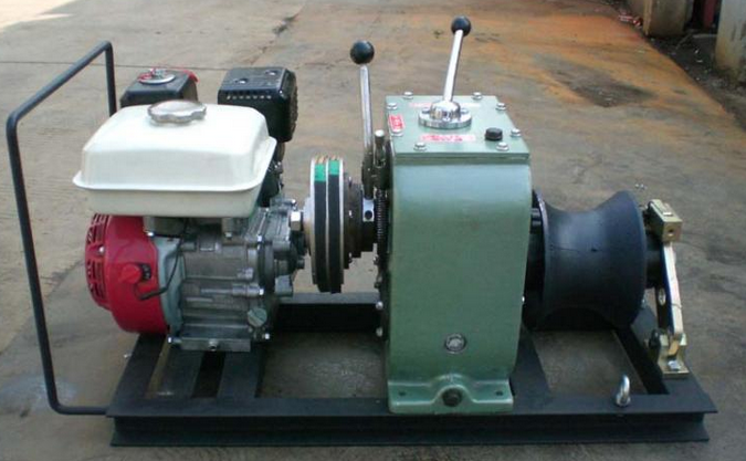  Electric cable winch, 200kg electric winch for sale