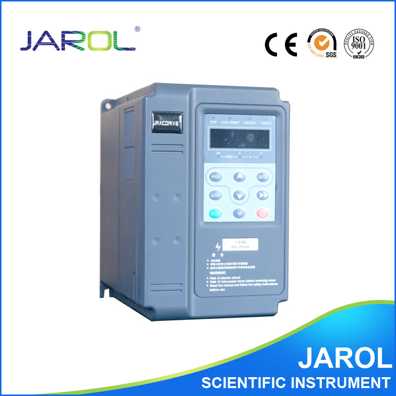 Single-phase frequency inverter / digital / compact