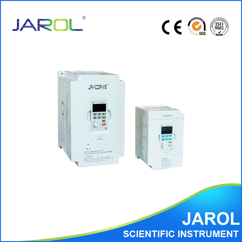 Advanced AC inverter with vector control for pump control