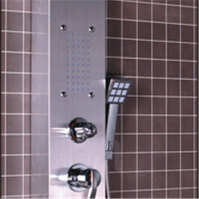CICCO Slim Bathroom Stainless Steel Shower Panels SP8-045