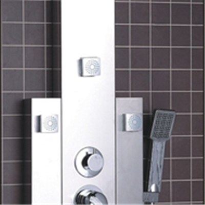 CICCO Handheld Stainless Steel Shower Panels SP8-043