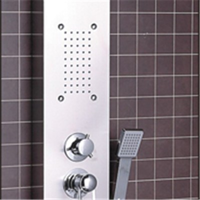 CICCO Rain Stainless Steel Shower Panels SP8-041