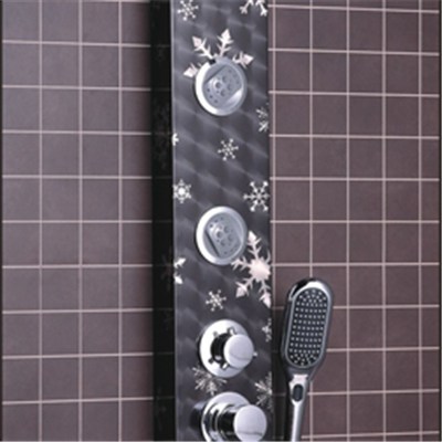 CICCO Steam Stainless Steel Shower Panels SP8-035