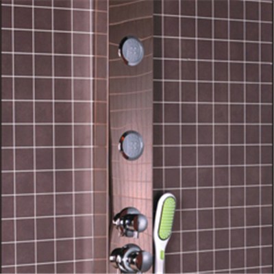 CICCO Prefabricated Wall Stainless Steel Shower Panels SP8-030