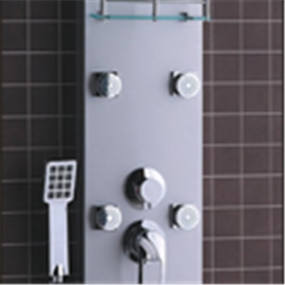 CICCO Simple Function Aluminum Shower Panels SP8-003