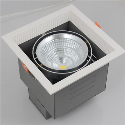 40W LED Grille Downlight