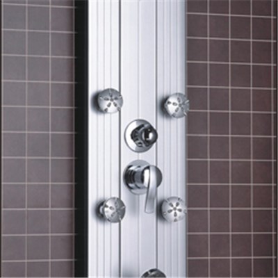 CICCO PVC Shower Room Control Panels For Bathroom SP3-021