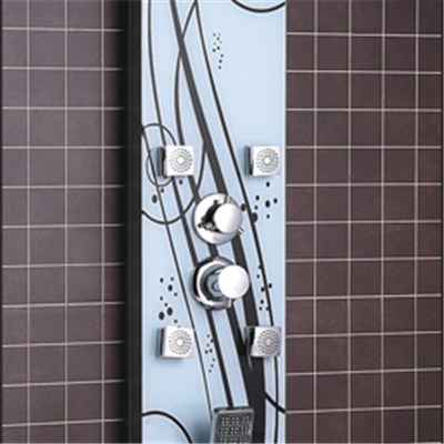 CICCO Tempered Glass Shower Panels SP2-038
