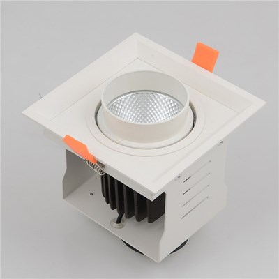 10W LED Grille Downlight