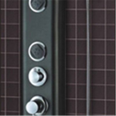 CICCO PVC Steam Shower Control Panel For Bathroom SP3-018