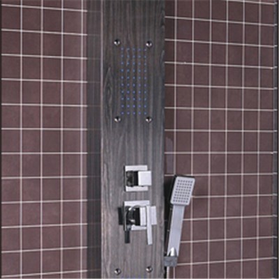 CICCO Wall Mount Stainless Steel Shower Panels SP8-022