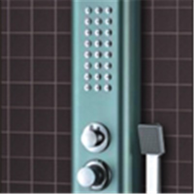 CICCO New Products PVC Shower Room Control Panel SP1-031