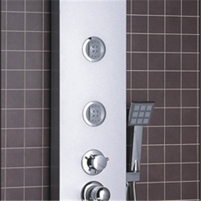 CICCO Bending Design Aluminum Shower Panels SP8-019