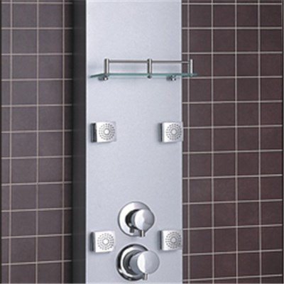 CICCO Aluminum Composite Shower Panels SP8-018