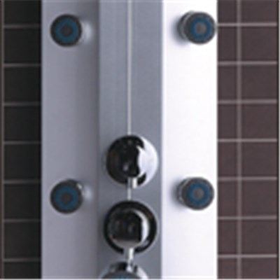 CICCO PVC Steam Shower Control Panels For Bathroom SP3-010