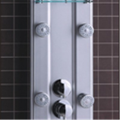 CICCO PVC Steam Shower Control Panel For Bathroom SP3-009