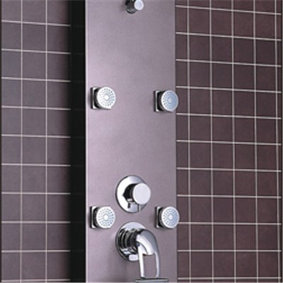 CICCO Watermark Aluminum Shower Panels SP8-014
