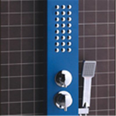 CICCO PVC Steam Shower Control Panel SP1-013