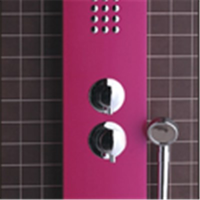 CICCO Popular High Quality Waterproof PVC Shower Room Control Panels SP1-008