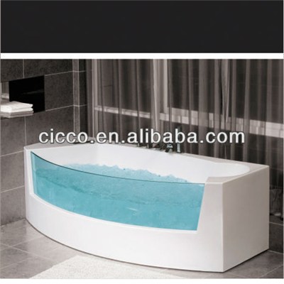 Modern Design Portable Plastic Bathtub For Adult