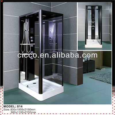 Corner Mini Shower Room Square