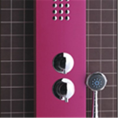 CICCO Popular High Quality Waterproof PVC Steam Shower Control Panels SP1-006