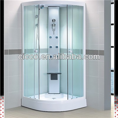 Luxury European Style Shower Room