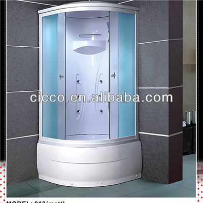 New Design Simple Shower Room