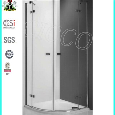 New Fashion Clear Seal Strip Shower Doors