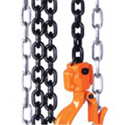 Hand Chain Hoist With Double Brake Pawl