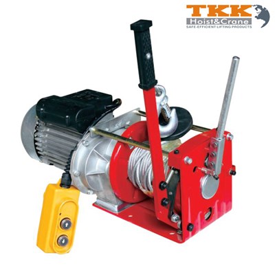 SDY300 Portable Winches