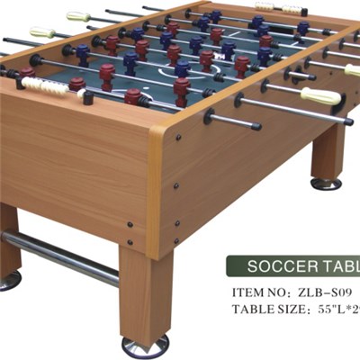 Good Quality MDF Soccer Table